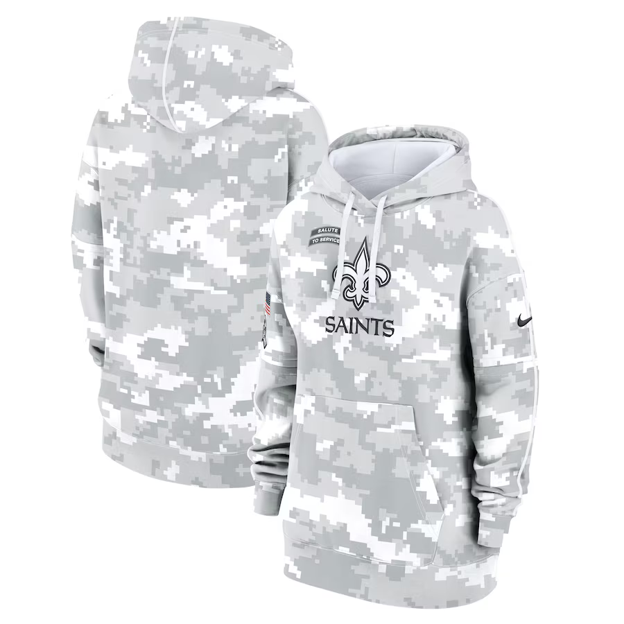 Women New Orleans Saints 2024 Nike NFL hoodie->indianapolis colts->NFL Jersey